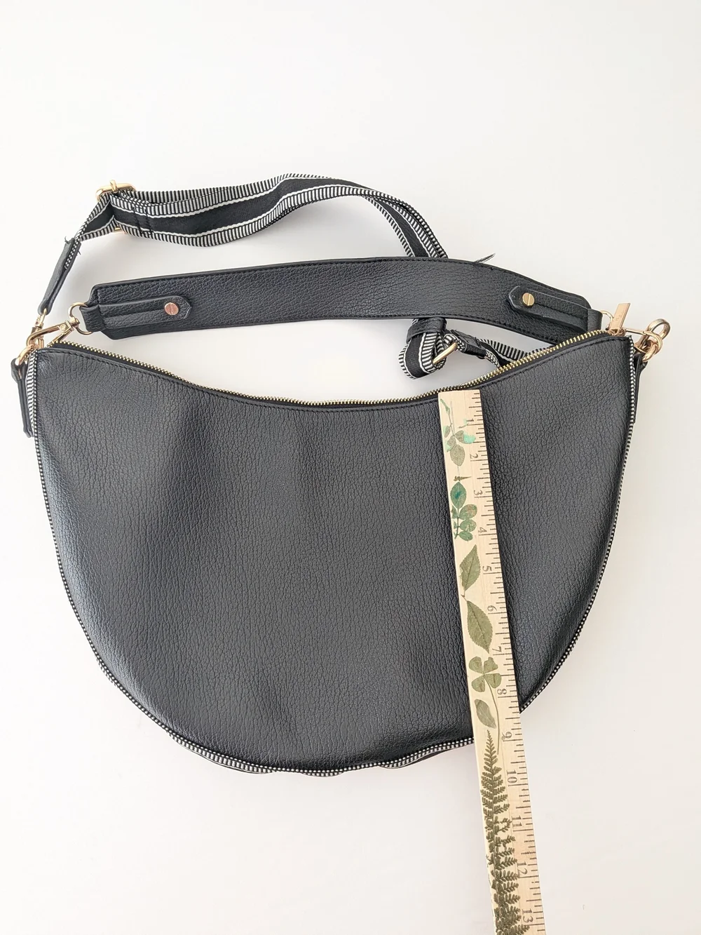 Mali + Lili sleek black
